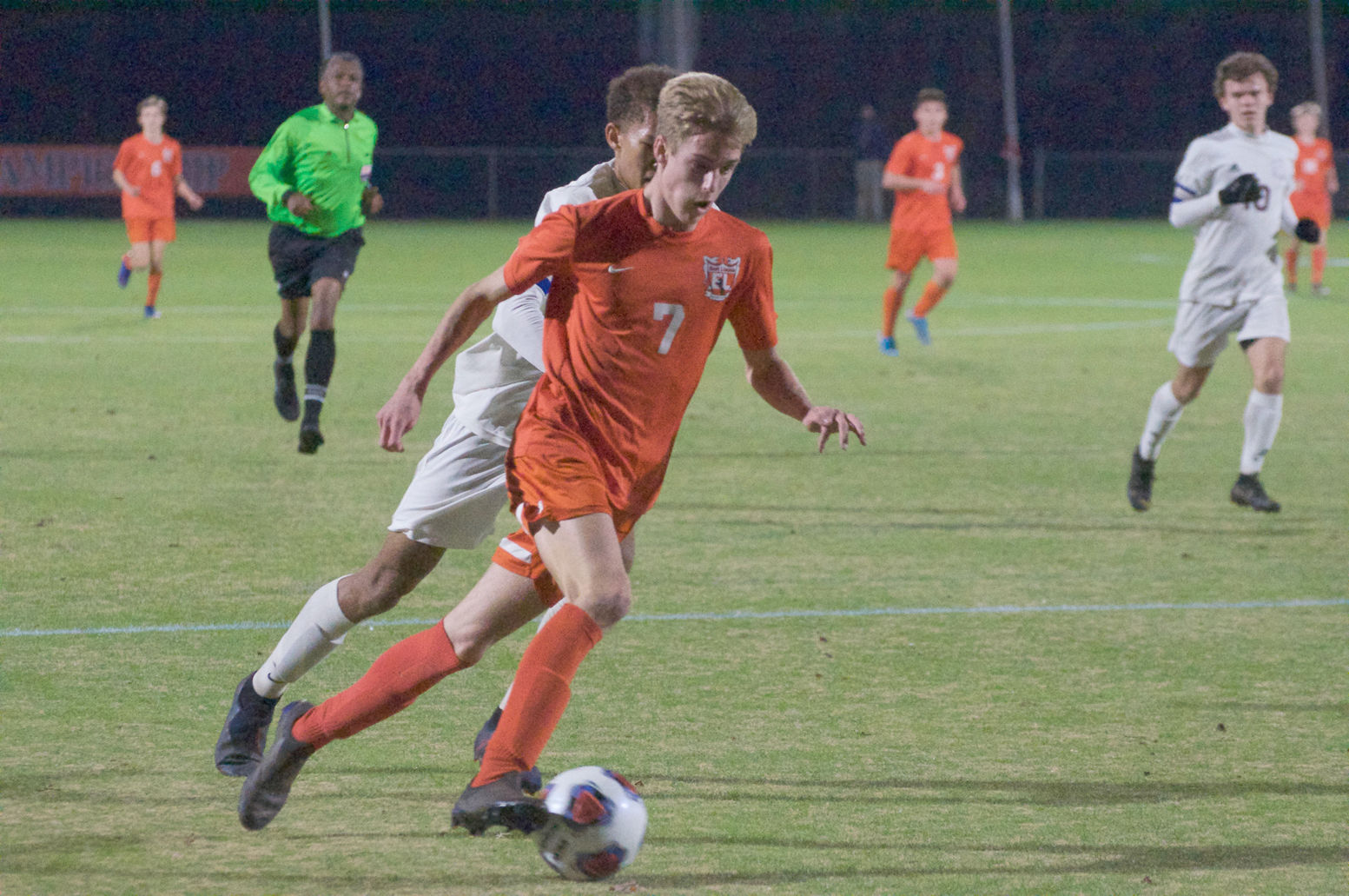 Fall Sports Photos 2019